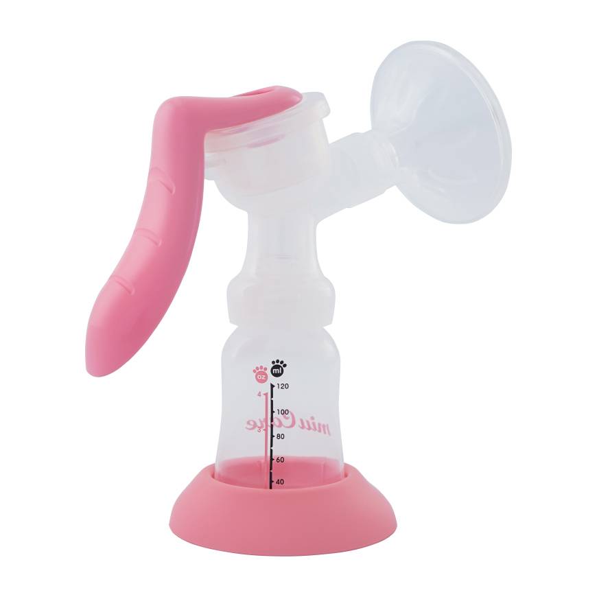 Manual Breast Pump/Hand Breast Pump Homecare and Medical Products